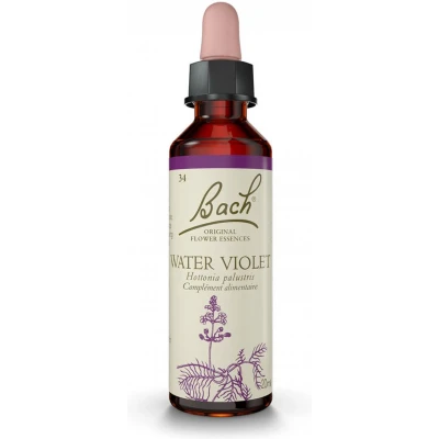 Afbeelding van Fleurs de Bach Original Water Violet 20 ml
