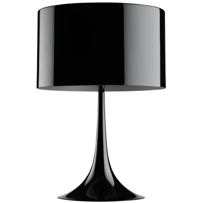 Afbeelding van Flos Spun Light T1 tafellamp zwart