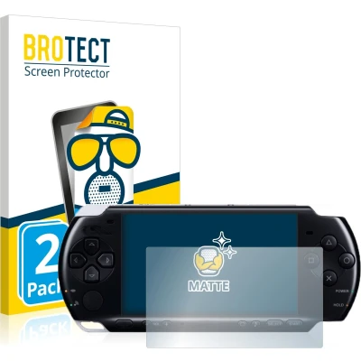 Afbeelding van BROTECT Antireflecterende schermbeschermer mat, Andere spelaccessoires