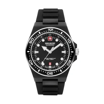 Afbeelding van Swiss Military Hanowa Kwartshorloge OCEAN PIONEER, SMWGN0001180