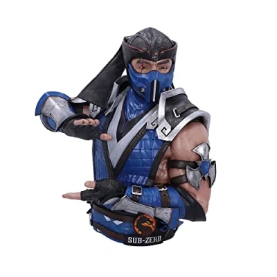 Afbeelding van Nemesis Now Mortal Kombat Sub Zero Buste 29.5cm