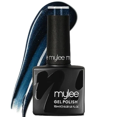 Afbeelding van Mylee Gel Nagellak 10ml [Miles High Club] UV/LED Gellak Nail Art Manicure Pedicure, Professioneel &amp; Thuisgebruik [Autumn/Winter 2023] Langdurig en gemakkelijk aan te brengen