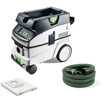 Afbeelding van Festool CTL 26 EI Stofzuiger CLEANTEC Compact en veelzijdig 577898