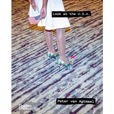 Afbeelding van Look at the U.S.A.: A Diary of War and Home