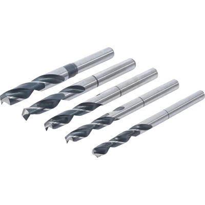 Afbeelding van BGS HSS borenset 10 11 12 13 15 mm 5 delig