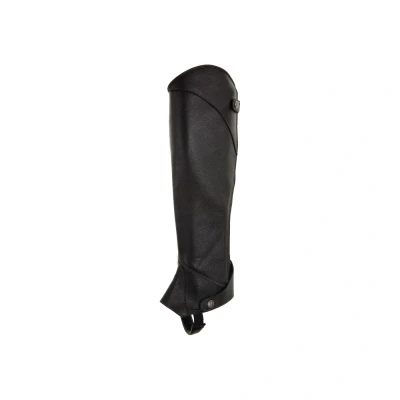 Afbeelding van Premiere Half chaps Veneto Volwassenen XL Zwart