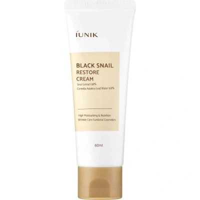 Afbeelding van iUNIK Black Snail Restore Cream