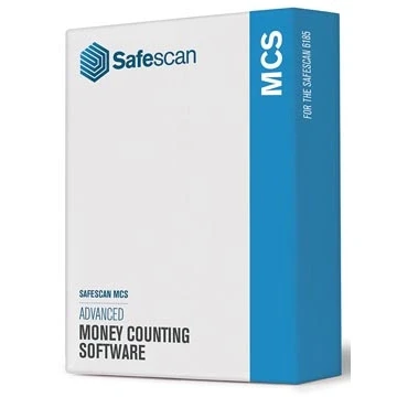 Afbeelding van Safescan software MCS 131 0500, voor biljettelmachines