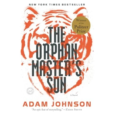 Afbeelding van The Orphan Master&#039;s Son: A Novel