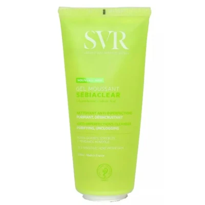 Afbeelding van SVR Sebiaclear Anti Imperfection Foaming Gel 200 ml