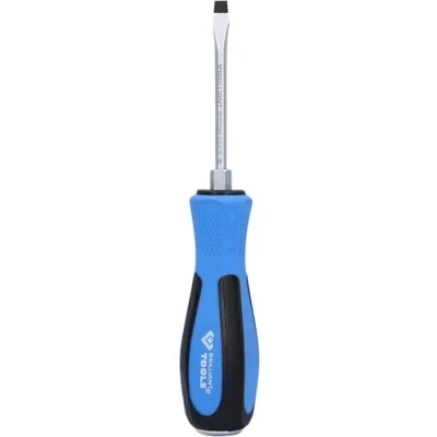 Afbeelding van Brilliant Tools BT031049 Platte schroevendraaier