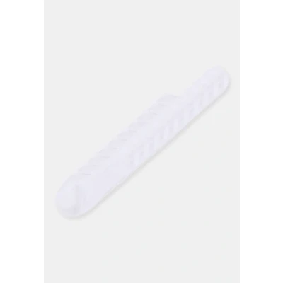 Afbeelding van Jack &amp; Jones Jacbasic Short SOCK 10 PACK Enkelsokken, Heren, Maat: One Size, White