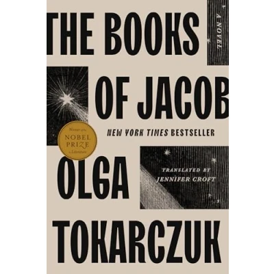 Afbeelding van The Books of Jacob: A Novel