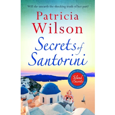 Afbeelding van Secrets of Santorini: Escape to the Greek Islands with this gorgeous beach read
