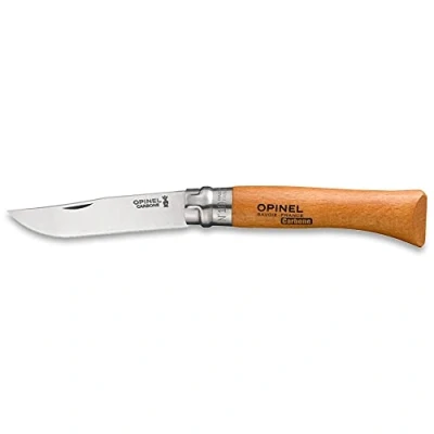 Afbeelding van Opinel Zakmes No. 10 Carbon