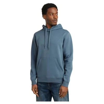 Afbeelding van G Star RAW Premium Core Hooded Sweatshirt, blauw (Avio D16121 c235 1820), M