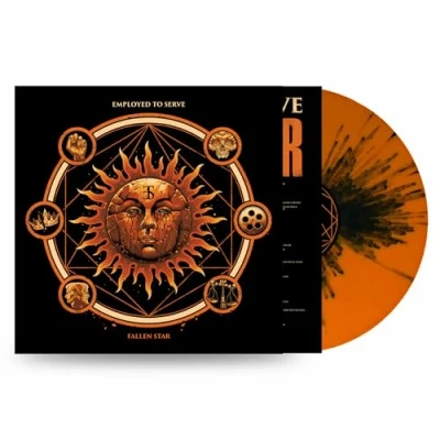 Afbeelding van Employed To Serve Fallen Star (LP)