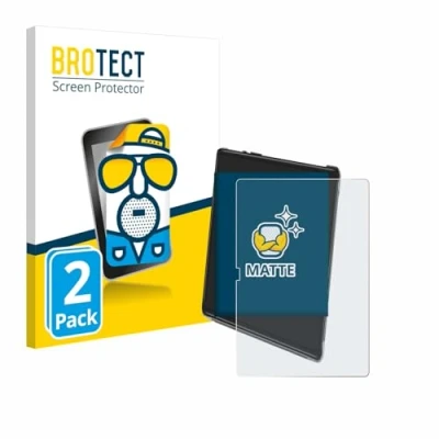 Afbeelding van BROTECT Screenprotector voor Yestel T15 Folie Beschermfolie matte (2 Stuks)