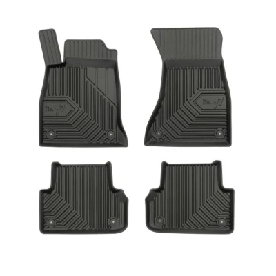 Afbeelding van Rubber vloermatten FROGUM FRG77407596