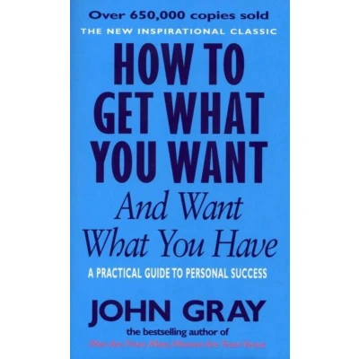 Afbeelding van How To Get What You Want &amp;