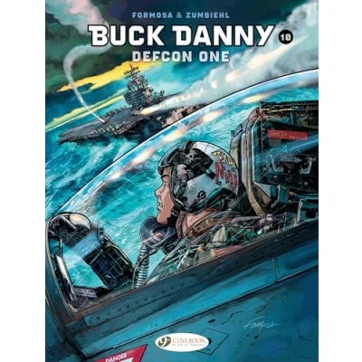 Afbeelding van Buck Danny Volume 10 Defcon One (10)