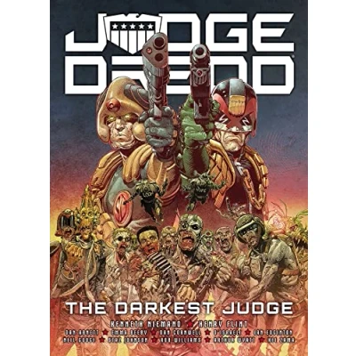 Afbeelding van Judge DREDD Darkest JUDGE: The