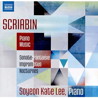 Afbeelding van Soyeon Kate Lee Piano Music (CD)