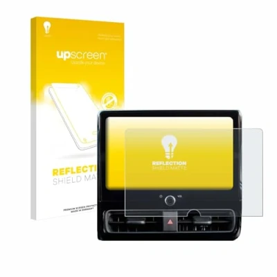Afbeelding van upscreen Screenprotector voor Toyota Yaris 2024 Folie Beschermfolie anti glare matte