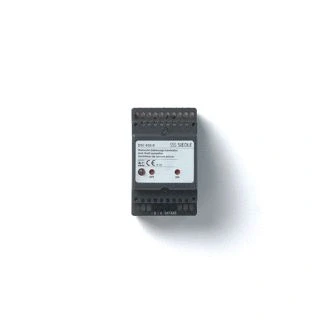 Afbeelding van Siedle diefstalbeveiligings controller voor din rail behuizing de aansturing van maximaal 2 accessoires diefstalbeveiliging zds 601 200017248 00