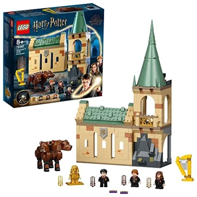 Afbeelding van LEGO Harry Potter Zweinstein: Pluizige Ontmoeting 76387