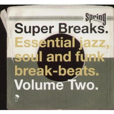 Afbeelding van V/A Super Breaks 2 (2 LPs)