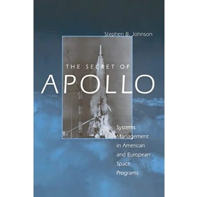 Afbeelding van The Secret of Apollo: Systems Management in American and European Space Programs