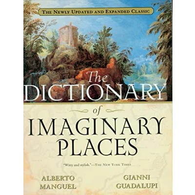 Afbeelding van The Dictionary of Imaginary Places
