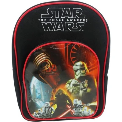 Afbeelding van Star Wars Rugzak Kinderen Zwart