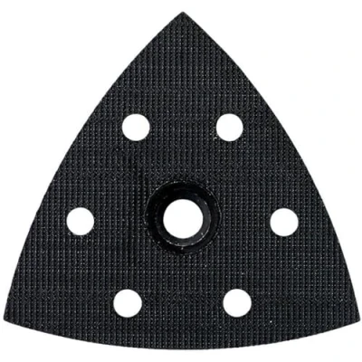 Afbeelding van Metabo Geperforeerde DS Schuurzool Met Klithechting 90 mm Schuurschijf Geschikt voor DSE 300 en Intec Schuurmachine Accessoires