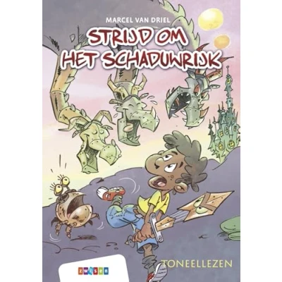 Afbeelding van Strijd om het Schaduwrijk