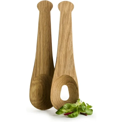 Afbeelding van Sagaform Saladebestek