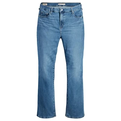 Afbeelding van Levi&#039;s® Plus Bootcut jeans 725 High rise