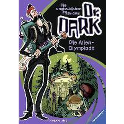 Afbeelding van Die unglaublichen Fälle des Dr. Dark 4: Alien Olympiade