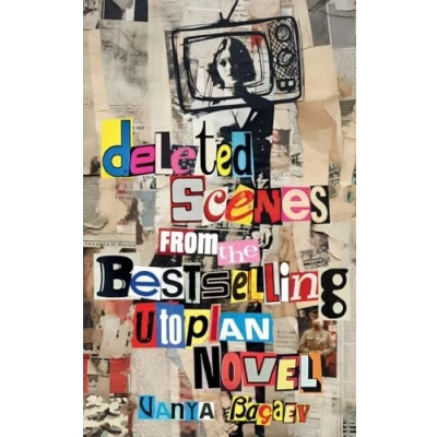 Afbeelding van Deleted Scenes from the Bestselling Utopian Novel
