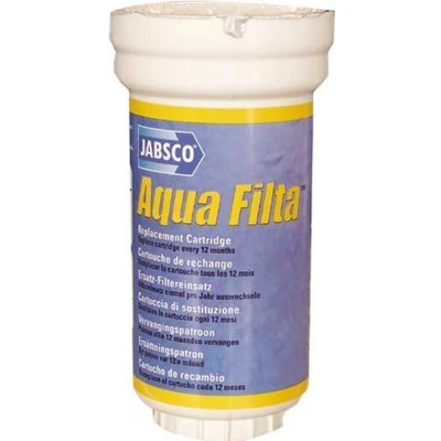 Afbeelding van Jabsco Waterfilter &quot;Aqua filta&quot; / Aqua Filta element