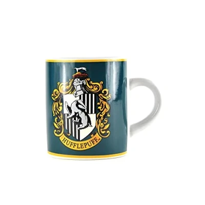 Afbeelding van Mok Mini (110ml) Harry Potter (Huffelpuff Crest)