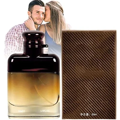 Afbeelding van DUBUSH Mystermist Feromonen Parfum Spray,Heren Spray,50ml Mannen trekken Vrouwen Feromoon Spray