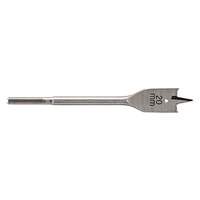 Afbeelding van wolfcraft Vlakfreesboor I 7638000 Voor het frezen van gaten in hout
