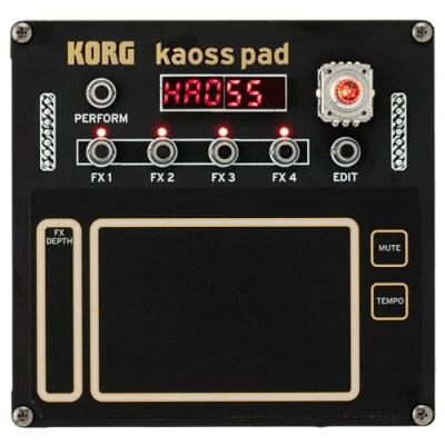 Afbeelding van Korg NTS 3 Kaoss Pad Kit