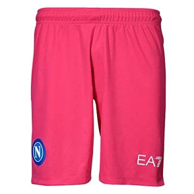 Afbeelding van SSC Napoli Shorts Game Fucsia 2022/2023 M