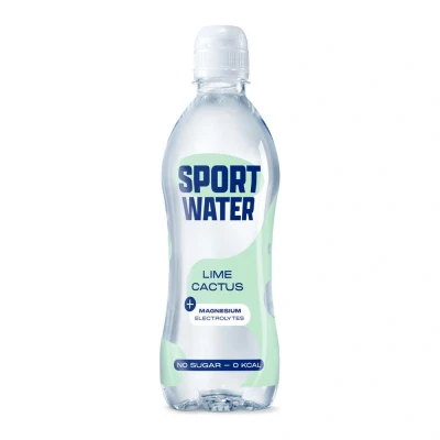 Afbeelding van Sportwater Lime 12x0,5l