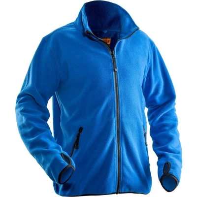 Afbeelding van Jobman 5501 Fleece Jacket 65550175 Kobalt L