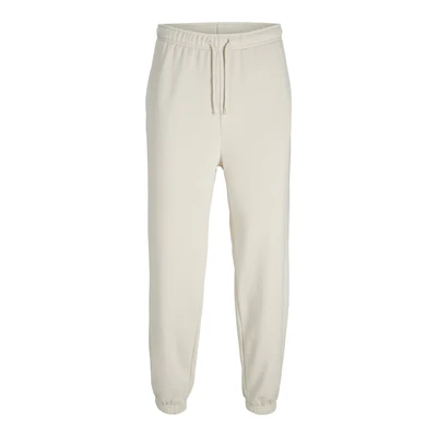 Afbeelding van JACK &amp; JONES Heren joggingbroek regular fit joggingbroek, maanbeam, L