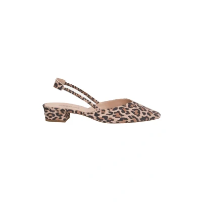 Afbeelding van Peter Kaiser Klassieke pumps, Dames, Maat: 37, Braun Leer